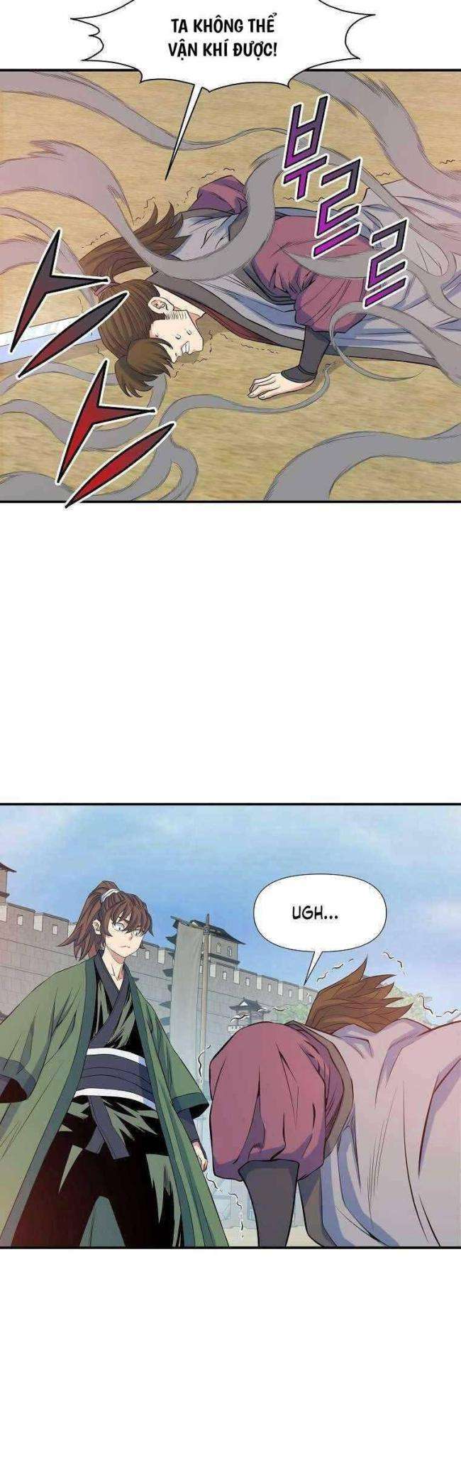 Hoành Tảo Cửu Châu - Page 14