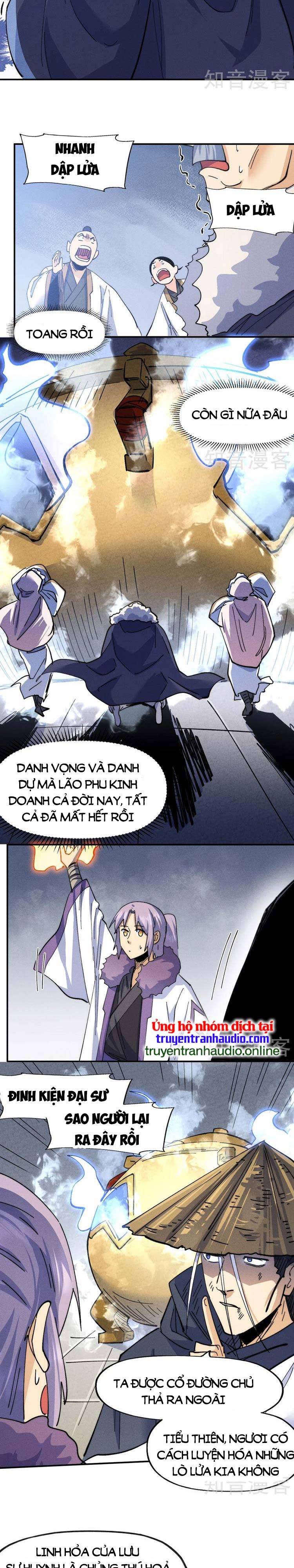 Nhân Vật Chính Mạnh Nhất Lịch Sử - Page 10