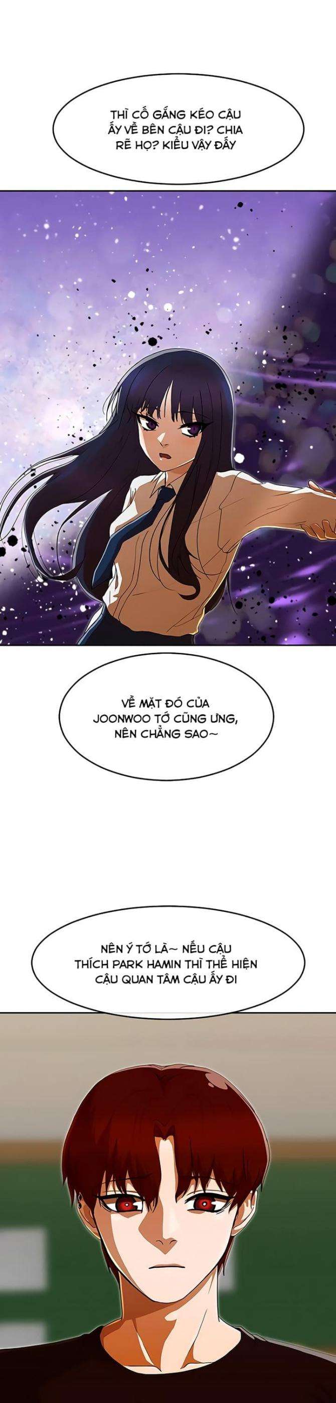 Cô Gái Từ Ứng Dụng Nhắn Tin Ngẫu Nhiên - Page 42