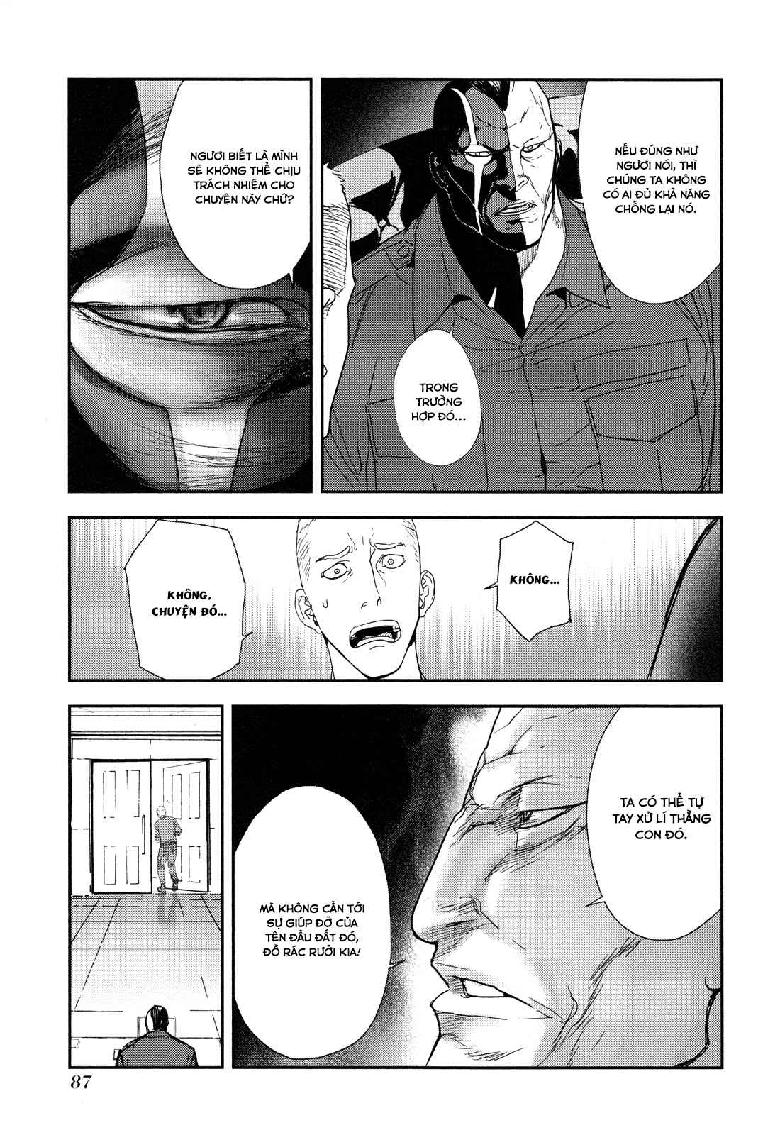 Until Death Do Us Part - Page 13