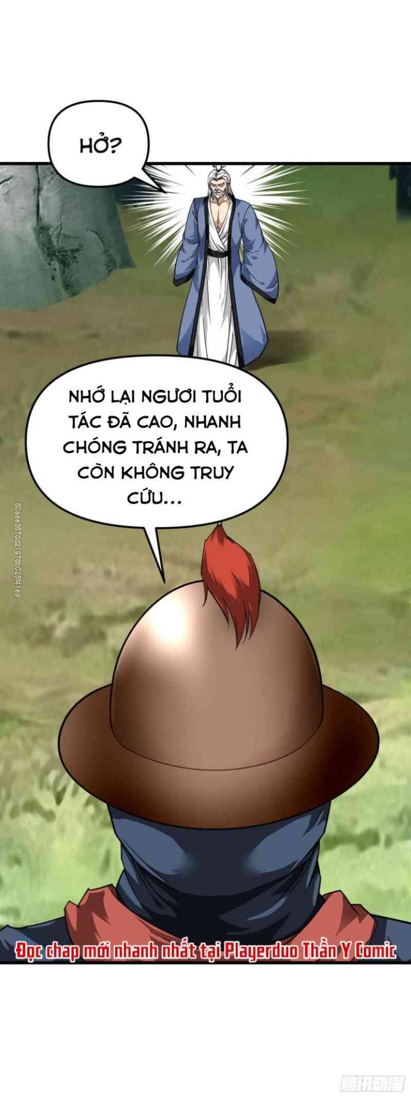 Trọng Sinh Ta là Đại Thiên Thần - Page 11