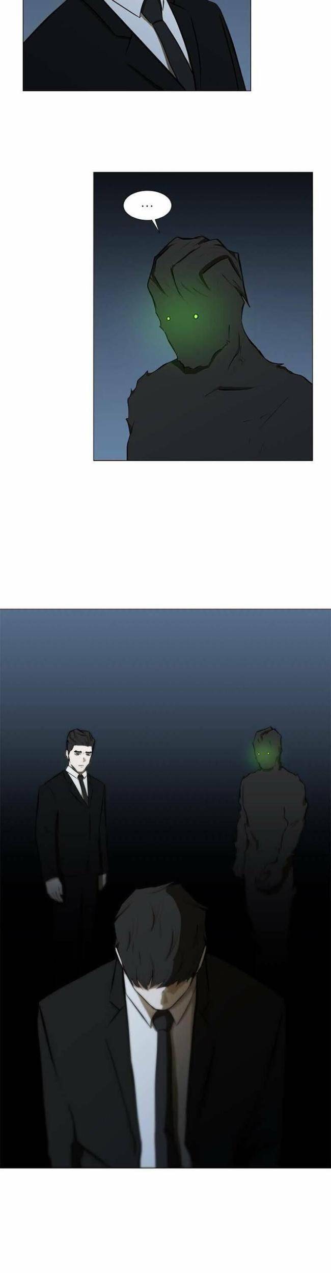 Sinh Vật Đen Tối - Page 12