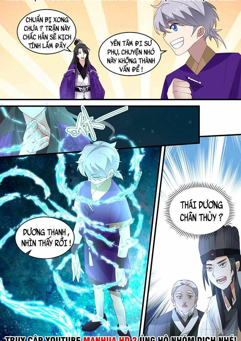 Sử Thượng Đệ Nhất Tổ Sư Gia - Page 9