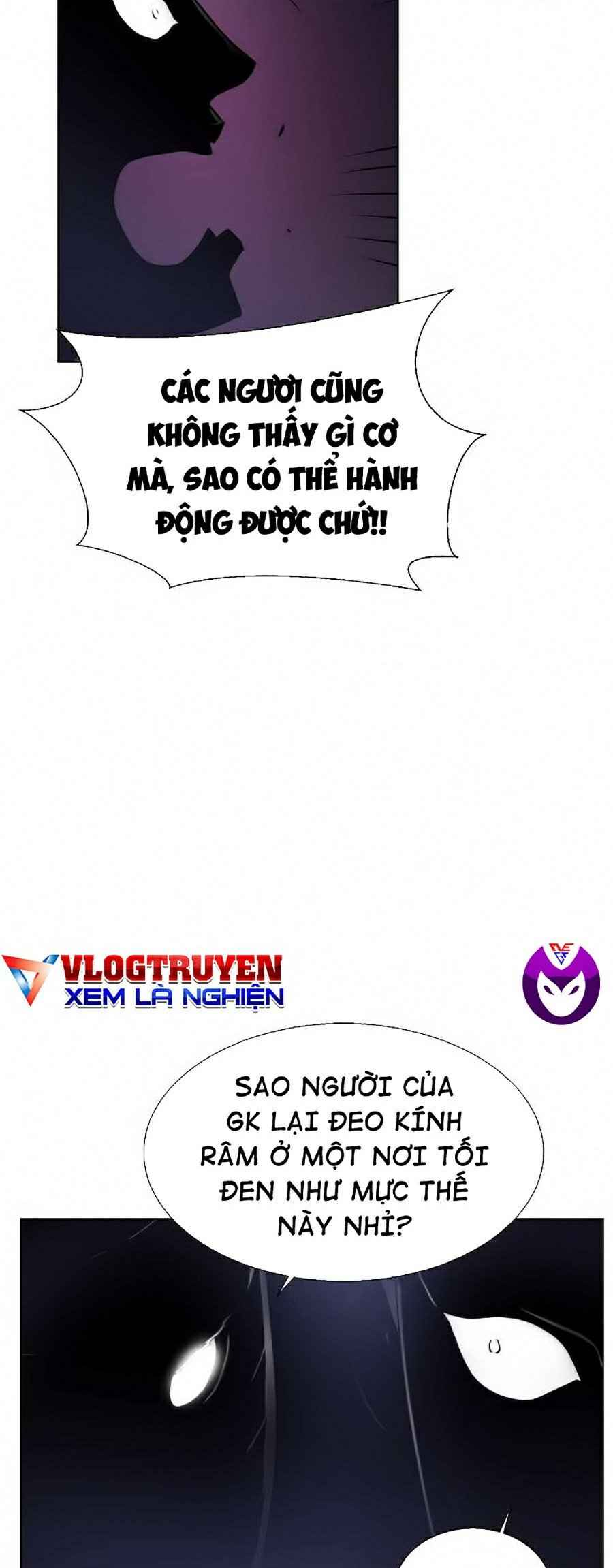 Sức Cùng Lực Kiệt - Page 29