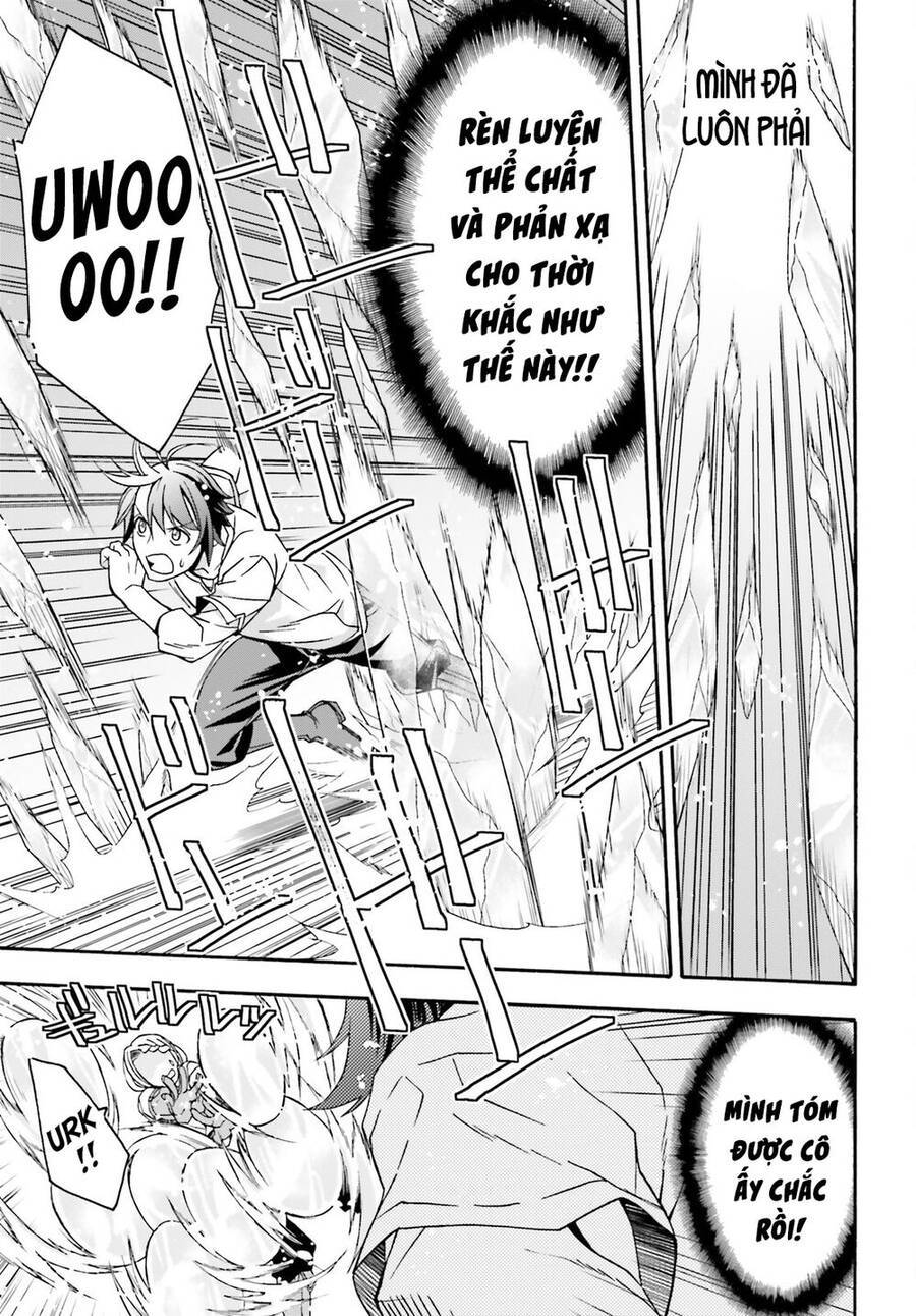 Là Healer Nhưng Lại Có Mặt Trên Chiến Trường - Page 17