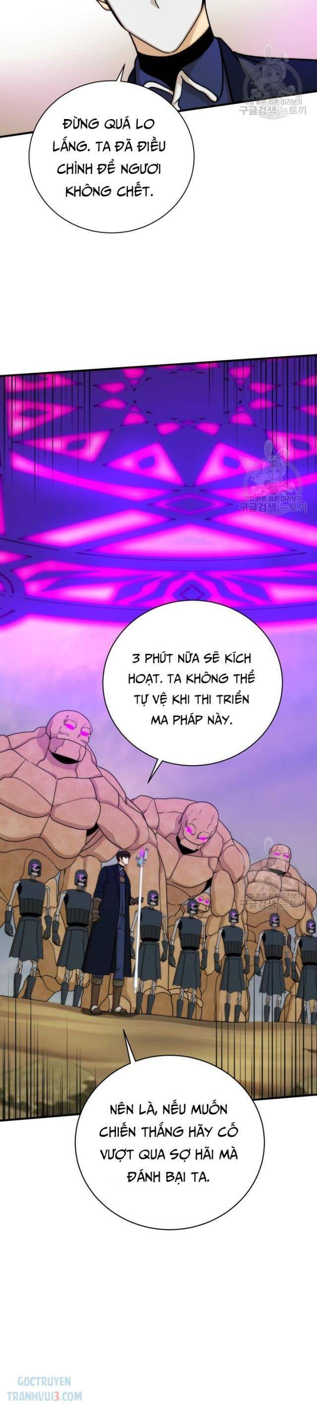 Ngôi Nhà Hầm Ngục - Page 34