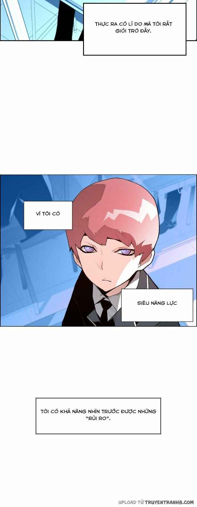 Kẻ Khủng Bố - Page 8