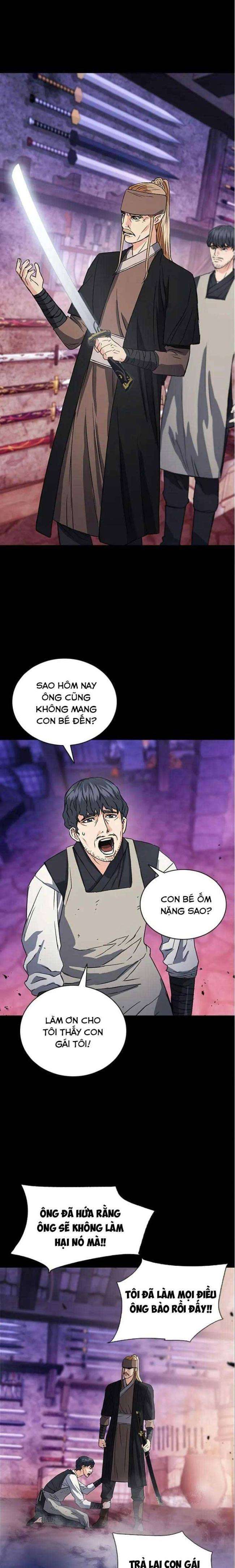 Druid Tại Ga Seoul - Page 12