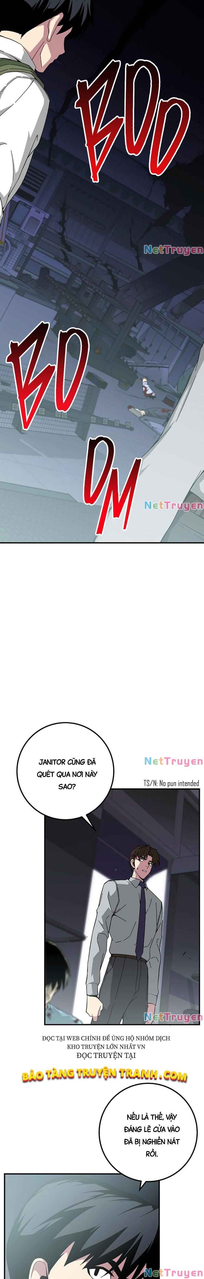 Đấng Cứu Thế Được Chọn - Page 7