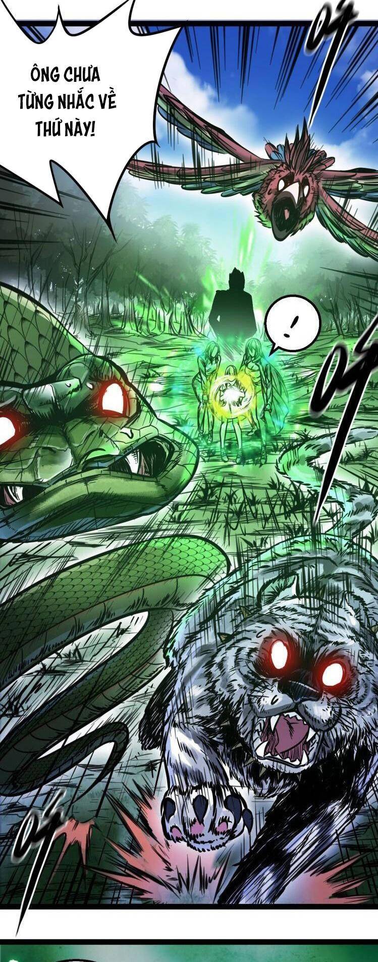 Thế Giới Xa Lạ - Page 35