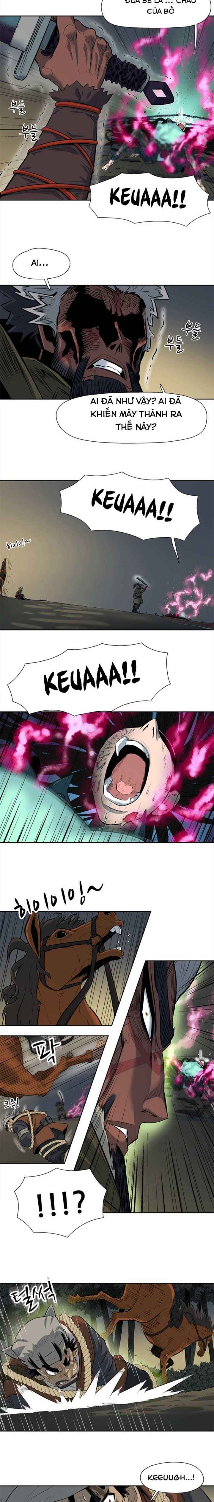 Arachi: Người Dị Nhân đầu tiên - Page 20