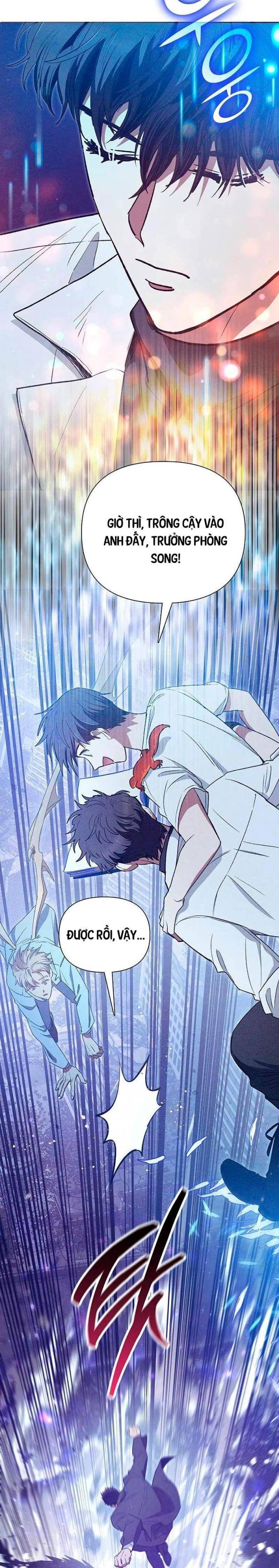 Những Ranker Cấp S Mà Tôi Nuôi - Page 8