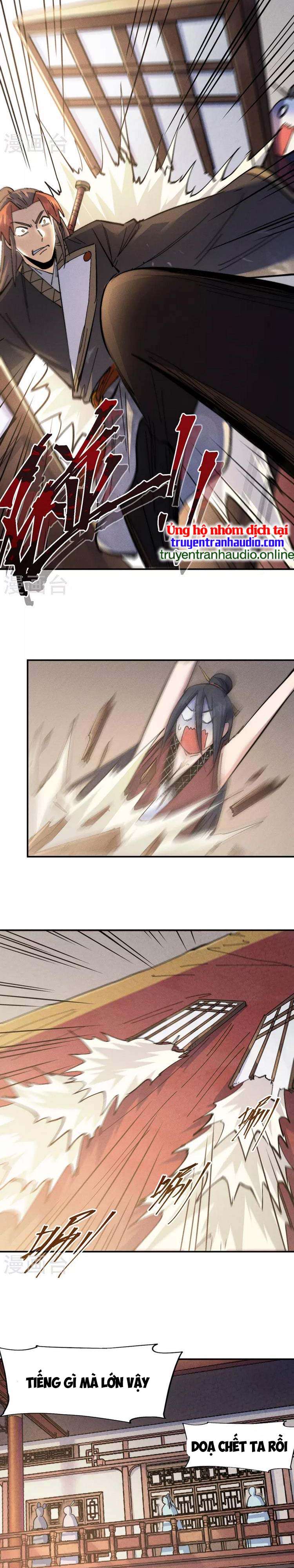 Nhân Vật Chính Mạnh Nhất Lịch Sử - Page 5