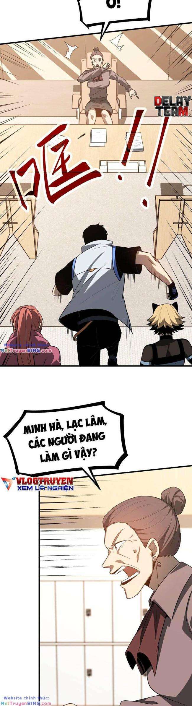 Siêu Phàm Tiến Hóa - Page 14