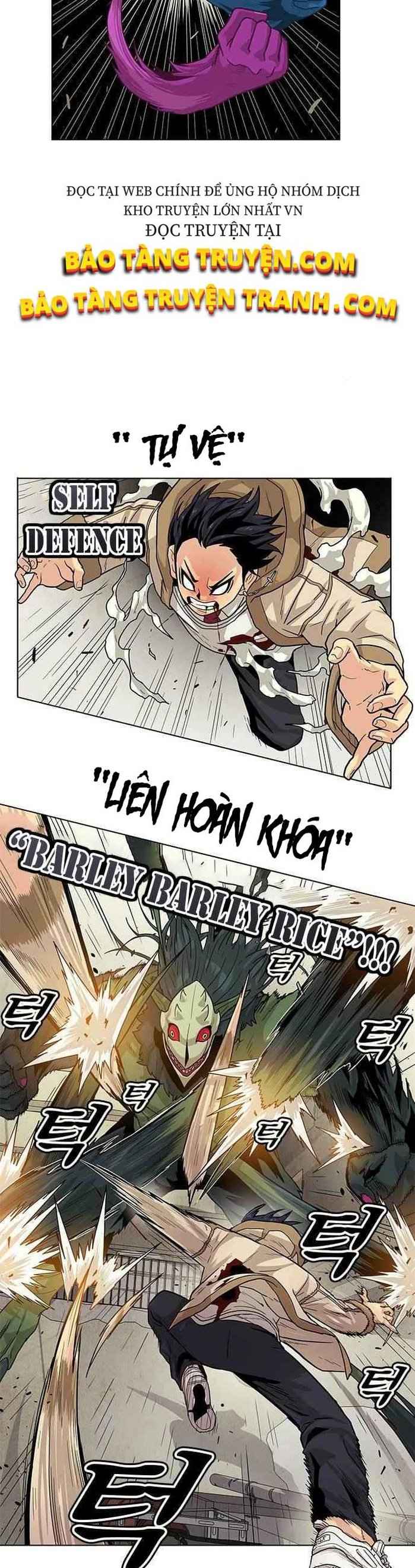 Tội Phủ Trảm Ma - Page 50