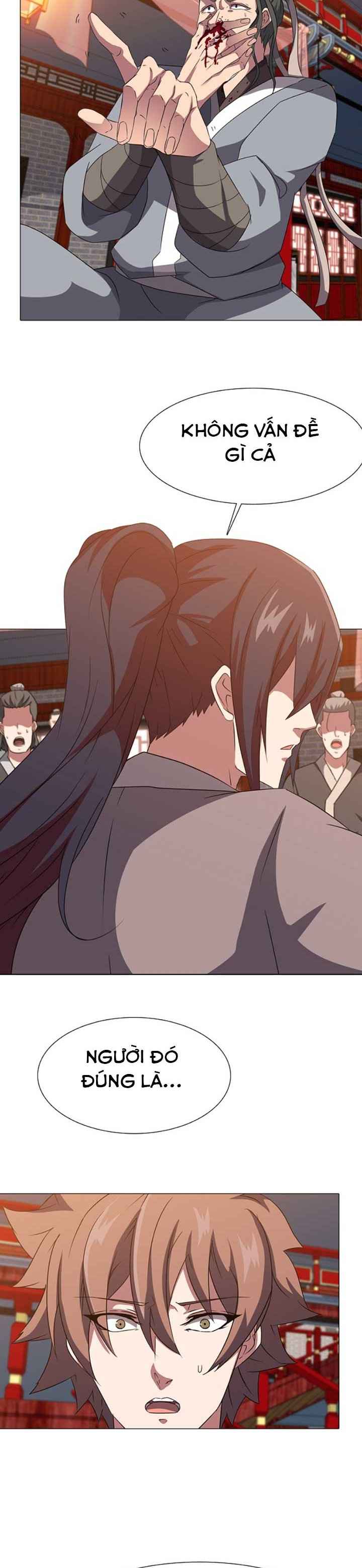 Võ Sĩ Hộ Vệ - Page 48