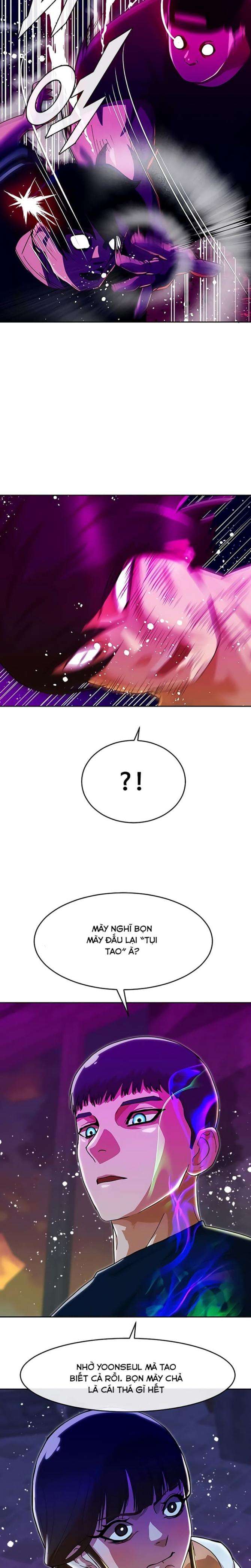 Cô Gái Từ Ứng Dụng Nhắn Tin Ngẫu Nhiên - Page 31