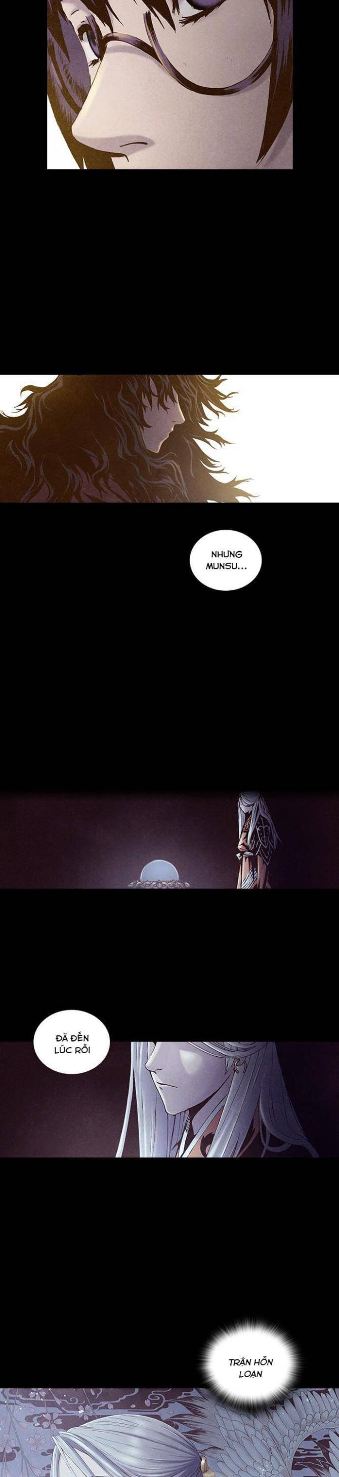 Ám Hành Ngự Sử - Webtoon - Page 41