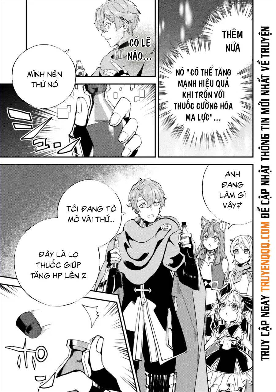 Isekai Cheat Magic Swordsman - Page 10