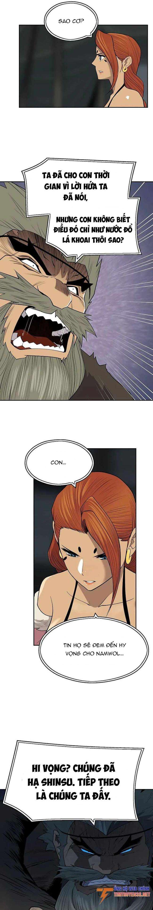 Thiếu Niên Kiếm Sư - Page 9