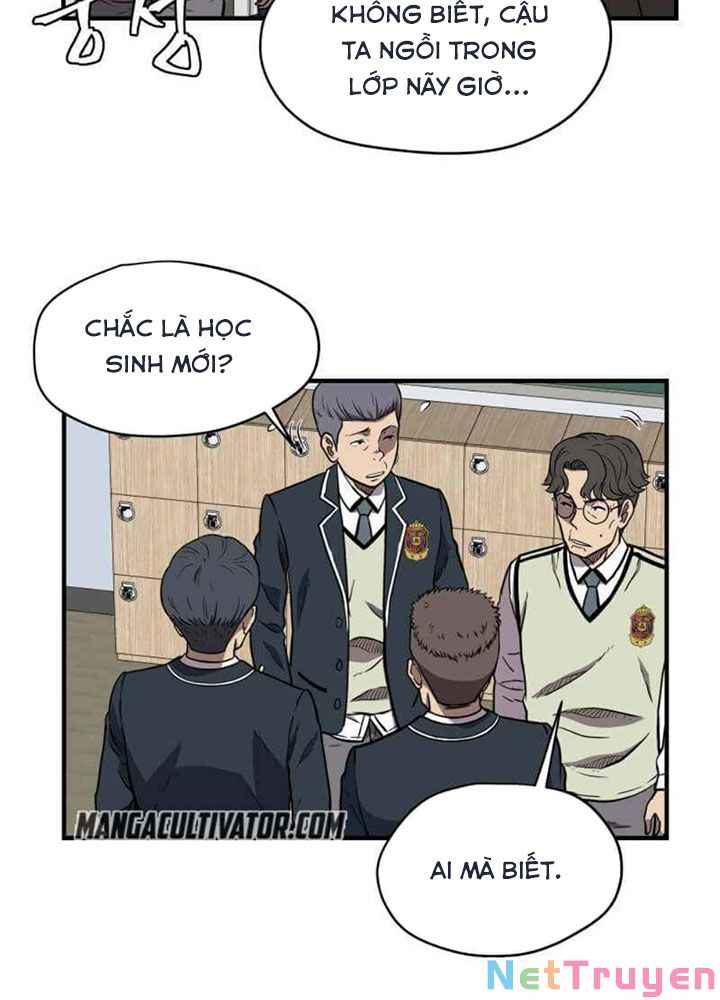 Vượt Qua Kẻ Mạnh - Page 66