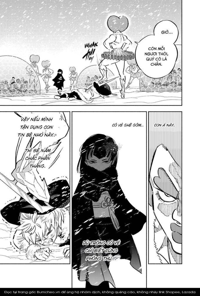 Chức Nghiệp [Thẩm Định] Không Thuận Lợi Nhưng Thực Ra Lại Là Kẻ Mạnh Nhất - Page 10