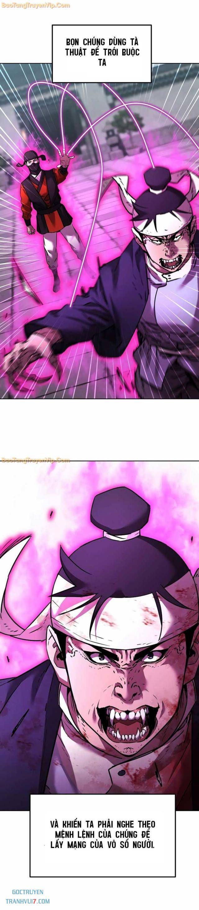 Cao Thủ Tiền Kiếp Hồi Sinh Về Võ Lâm - Page 25