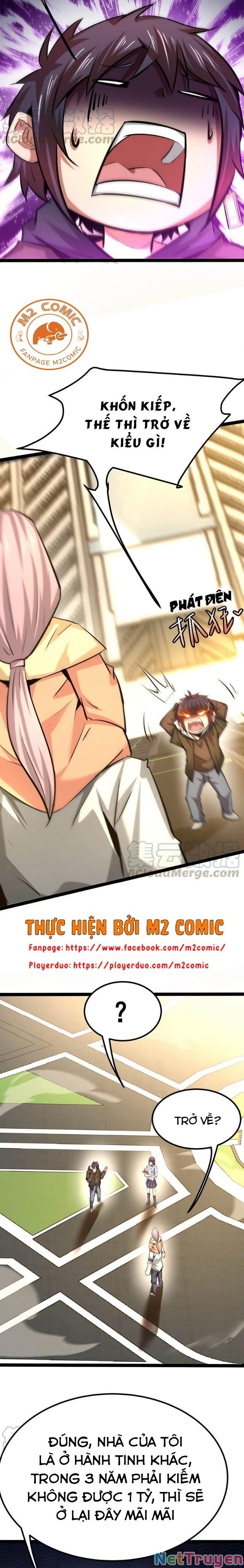 Chư Thần Rút Lui - Page 6