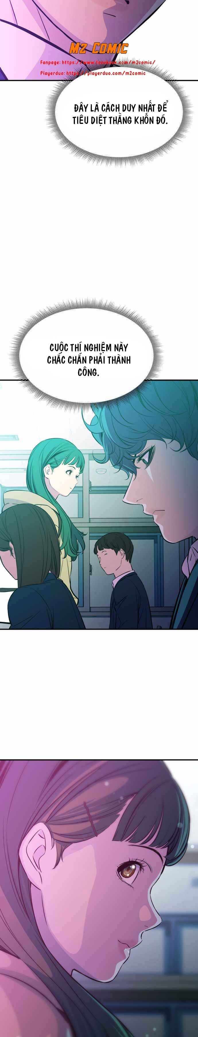 Kẻ Phản Diện Vô Dụng - Page 10