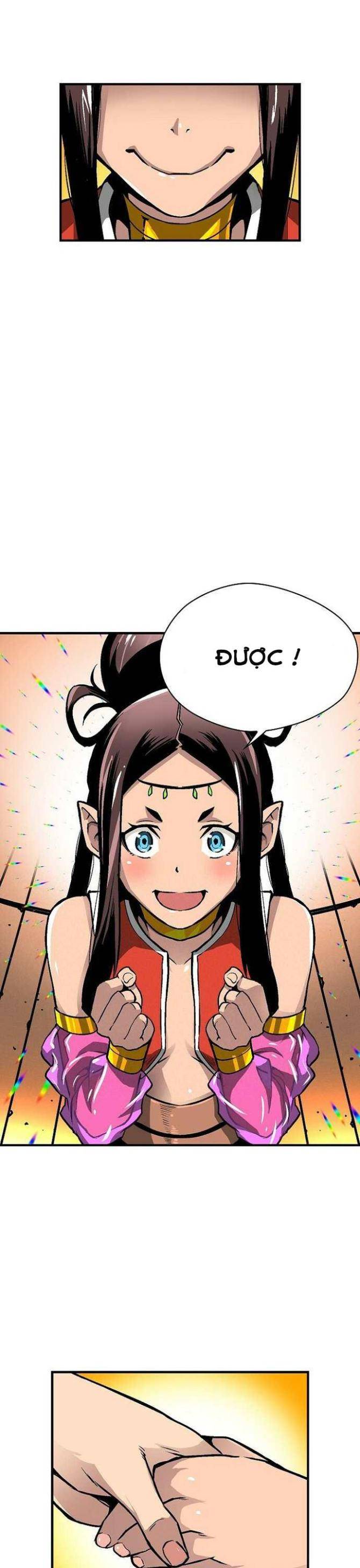 Không Thể Phá Vỡ - Page 49