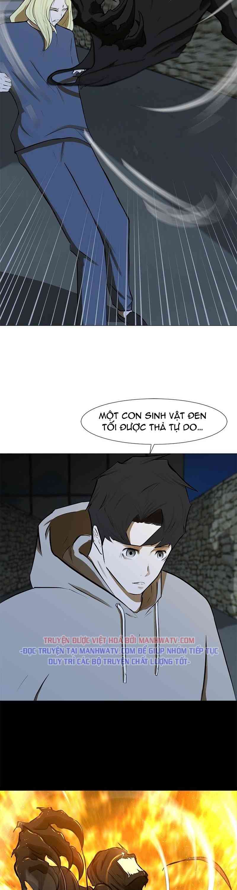 Sinh Vật Đen Tối - Page 28