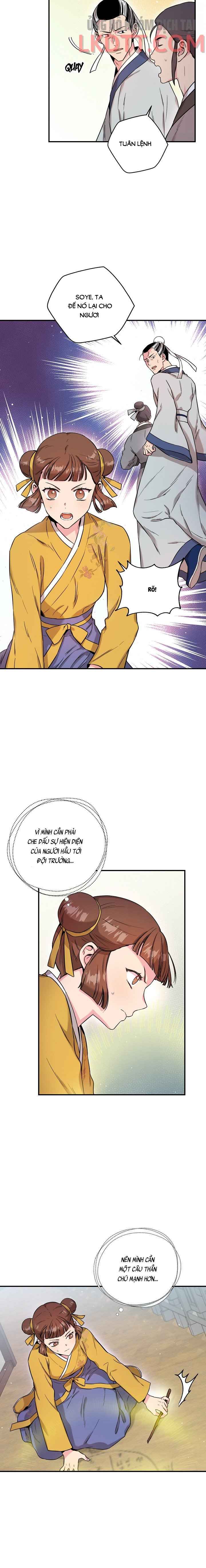 Tôi Trở Thành Nhân Vật Phản Diện Giỏi Nhất Trong Giới Võ Thuật - Page 6