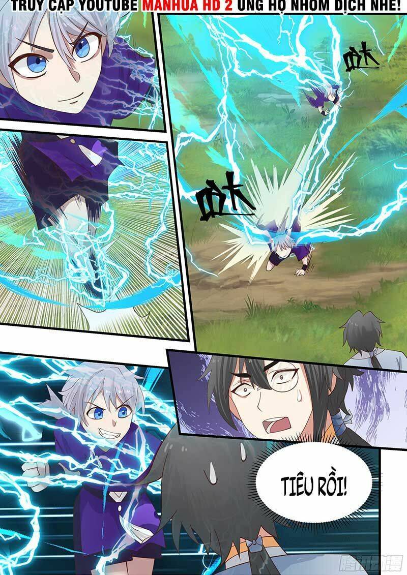 Sử Thượng Đệ Nhất Tổ Sư Gia - Page 12