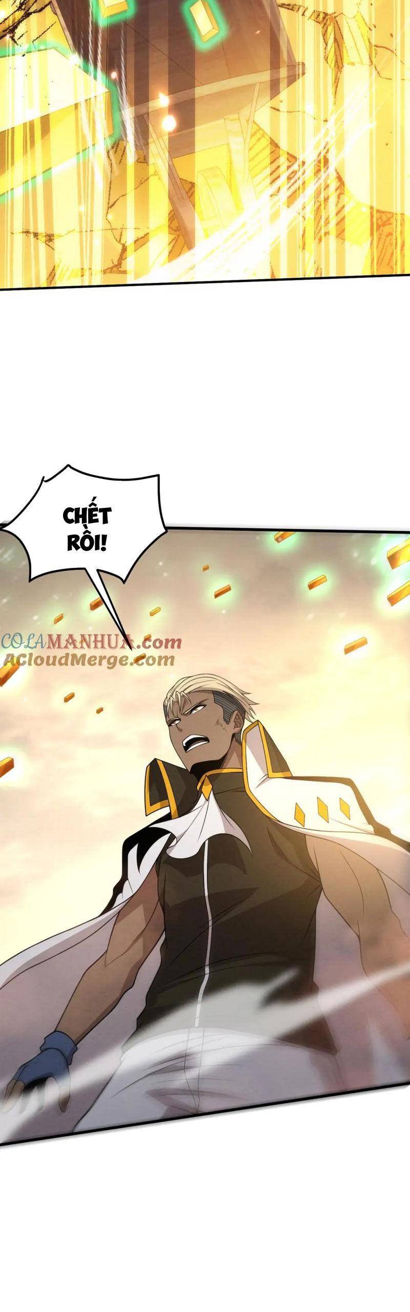 Tiến Hóa Cuồng Triều - Page 25