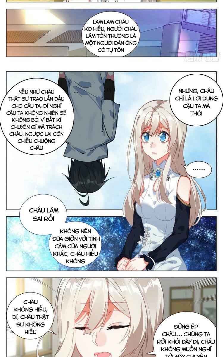 Không Tốc Tinh Ngân - Page 11