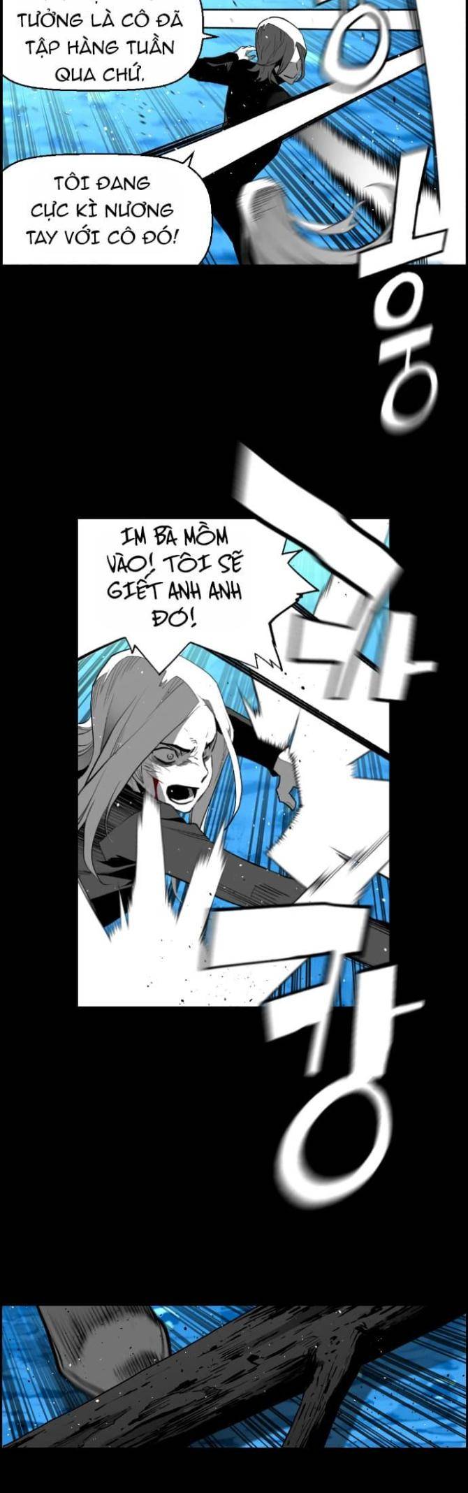 Kẻ Khủng Bố - Page 10