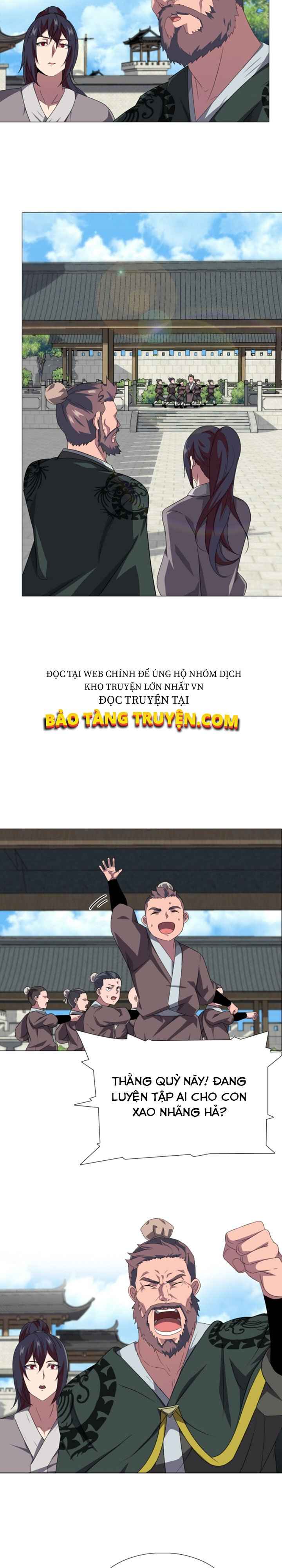 Võ Sĩ Hộ Vệ - Page 16