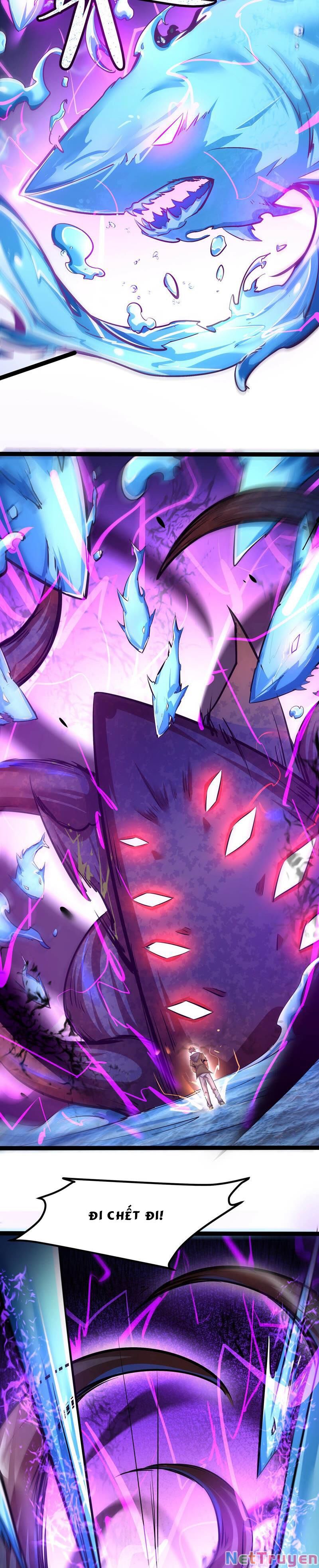 Chư Thần Rút Lui - Page 12