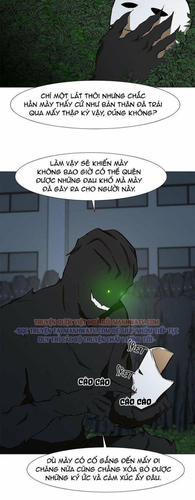 Sinh Vật Đen Tối - Page 35