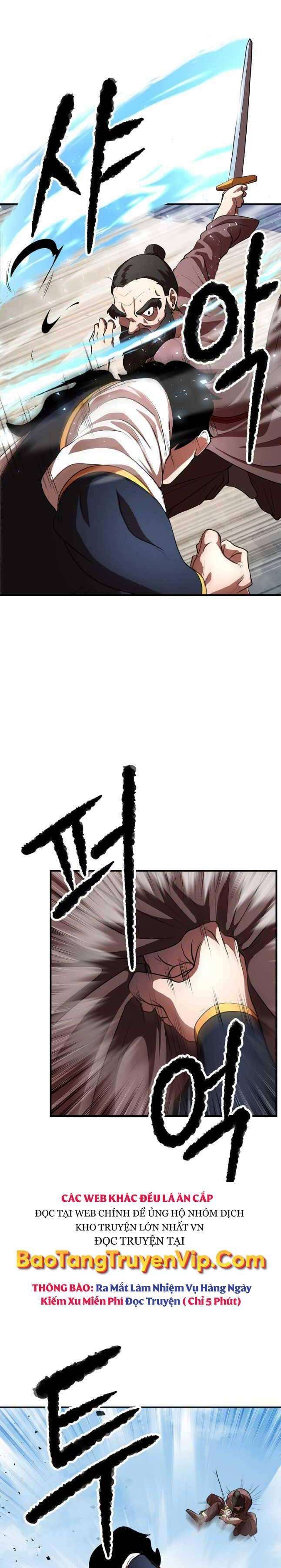 Thiên Ma Tiêu Diệt Lich King Của Murim - Page 6