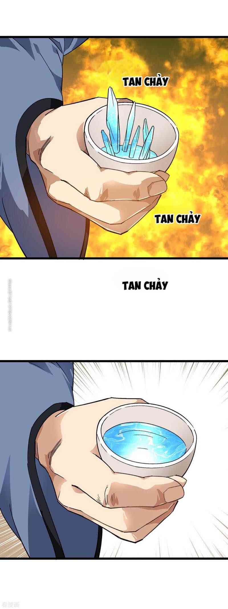 Trọng Sinh Ta là Đại Thiên Thần - Page 12