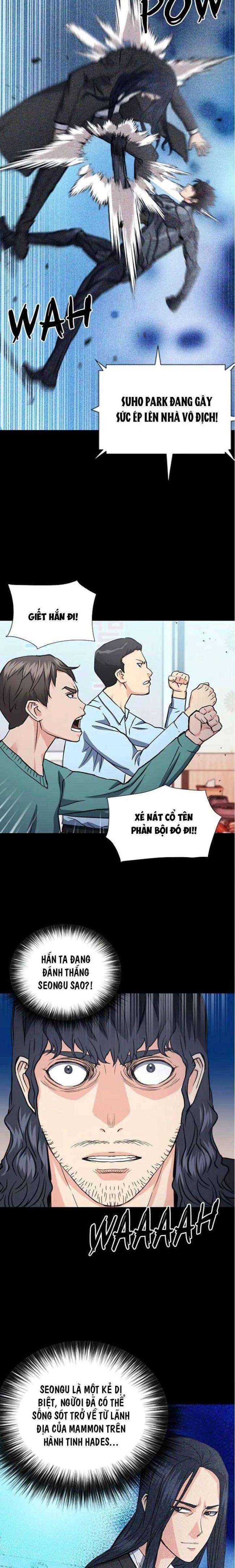 Druid Tại Ga Seoul - Page 4