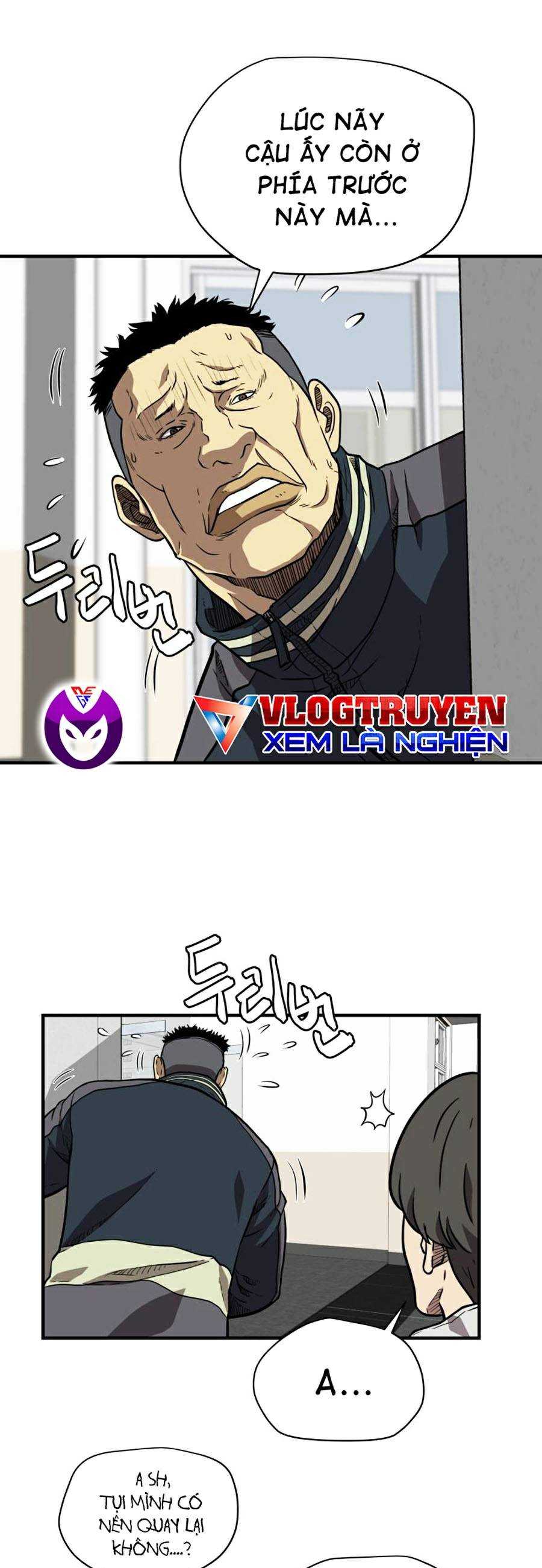 Vượt Qua Kẻ Mạnh - Page 11