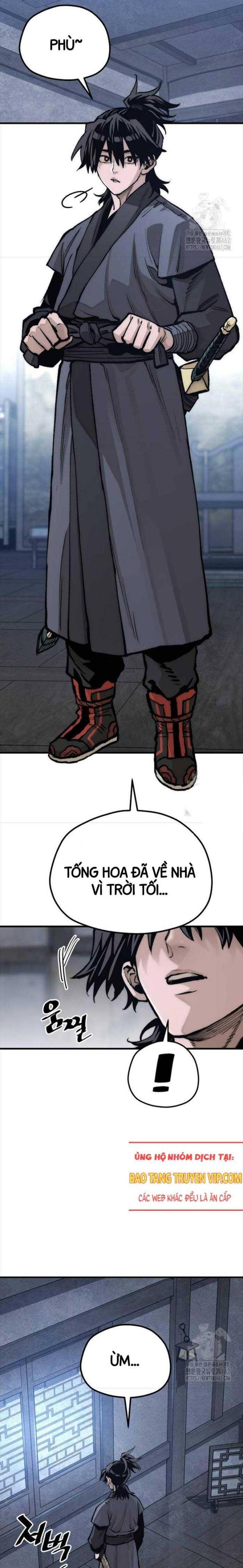 Thiên Ma Phi Thăng Truyện - Page 33