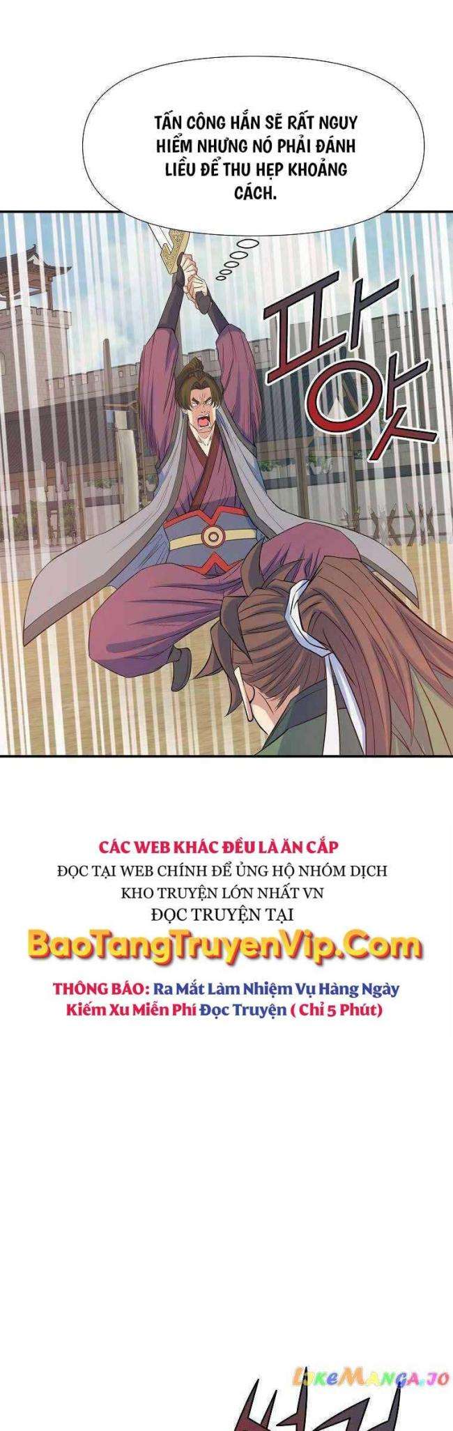 Hoành Tảo Cửu Châu - Page 26