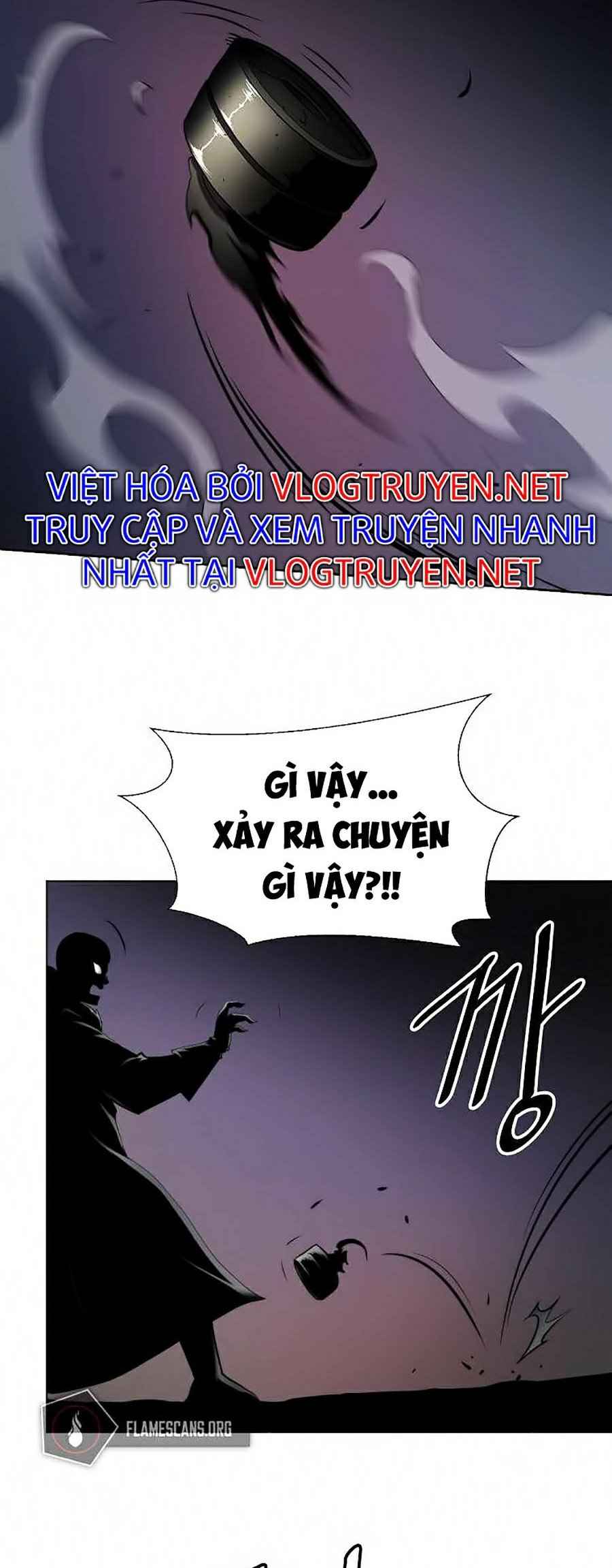 Sức Cùng Lực Kiệt - Page 27