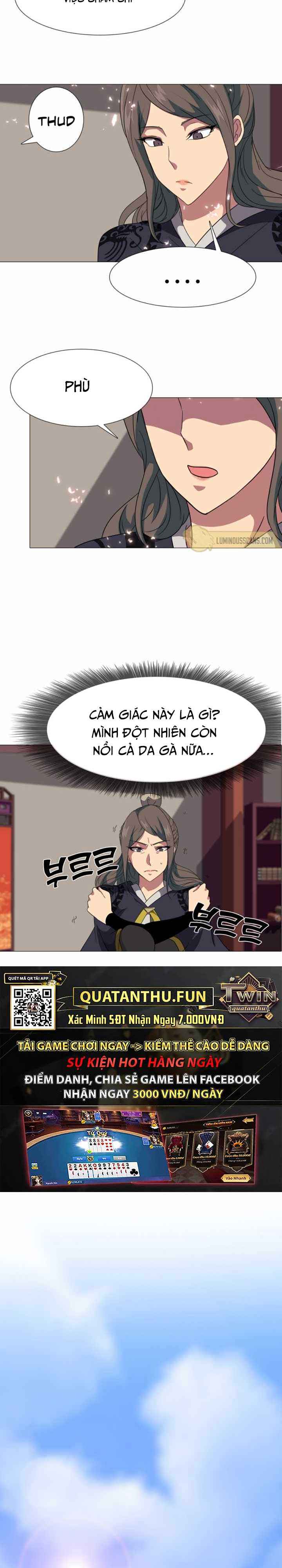 Võ Sĩ Hộ Vệ - Page 18