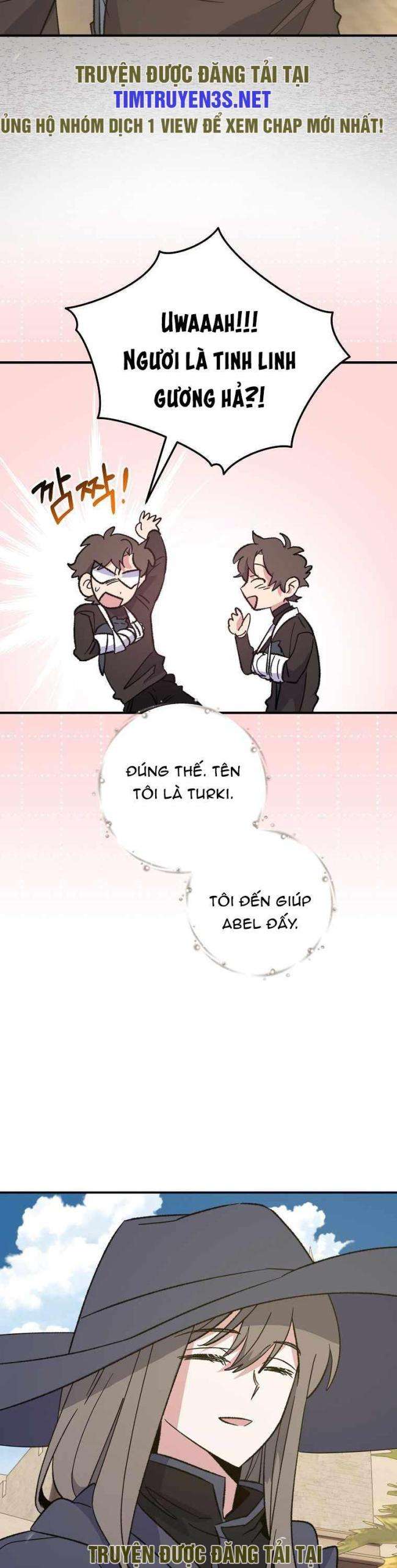 Nhà Hiền Triết Yigret - Page 47