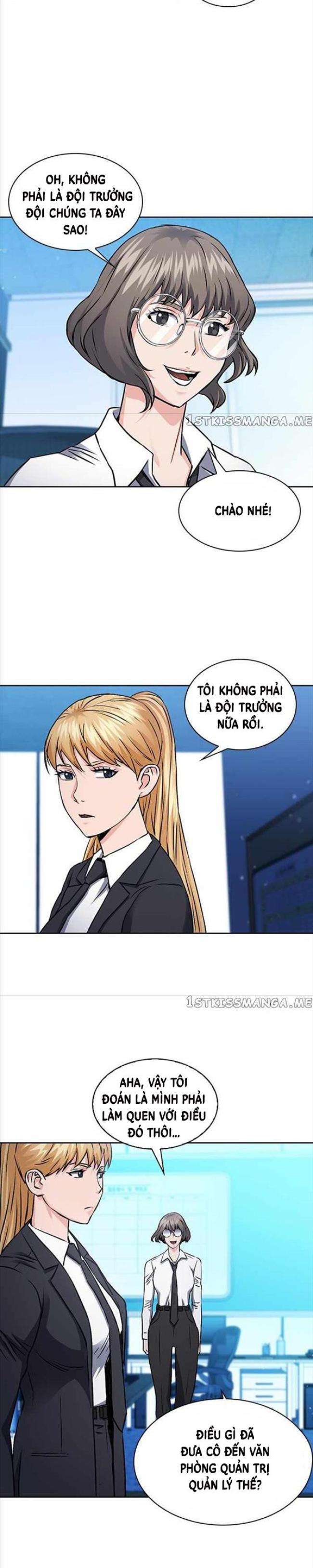 Druid Tại Ga Seoul - Page 20