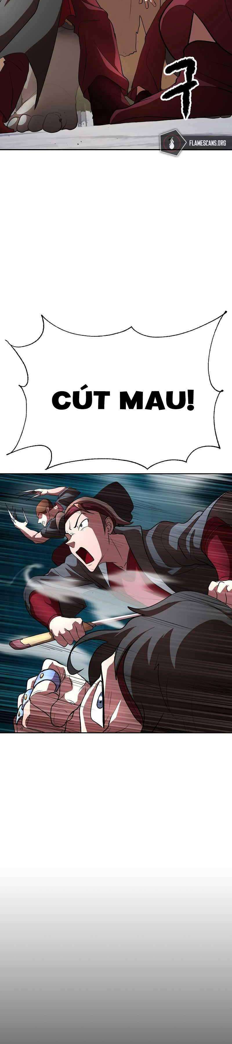 Thiên Ma Tiêu Diệt Lich King Của Murim - Page 23